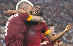 Roma trói chân thành công Gervinho